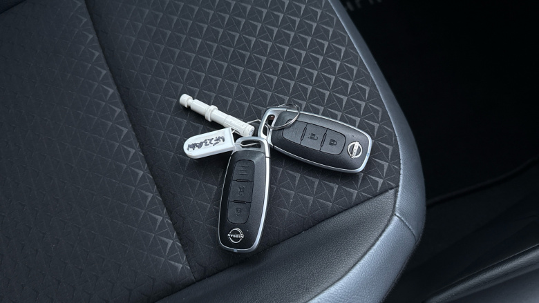 Nissan Juke 1.0 DiG-T 114 N-Connecta 5dr DCT Petrol Hatchback